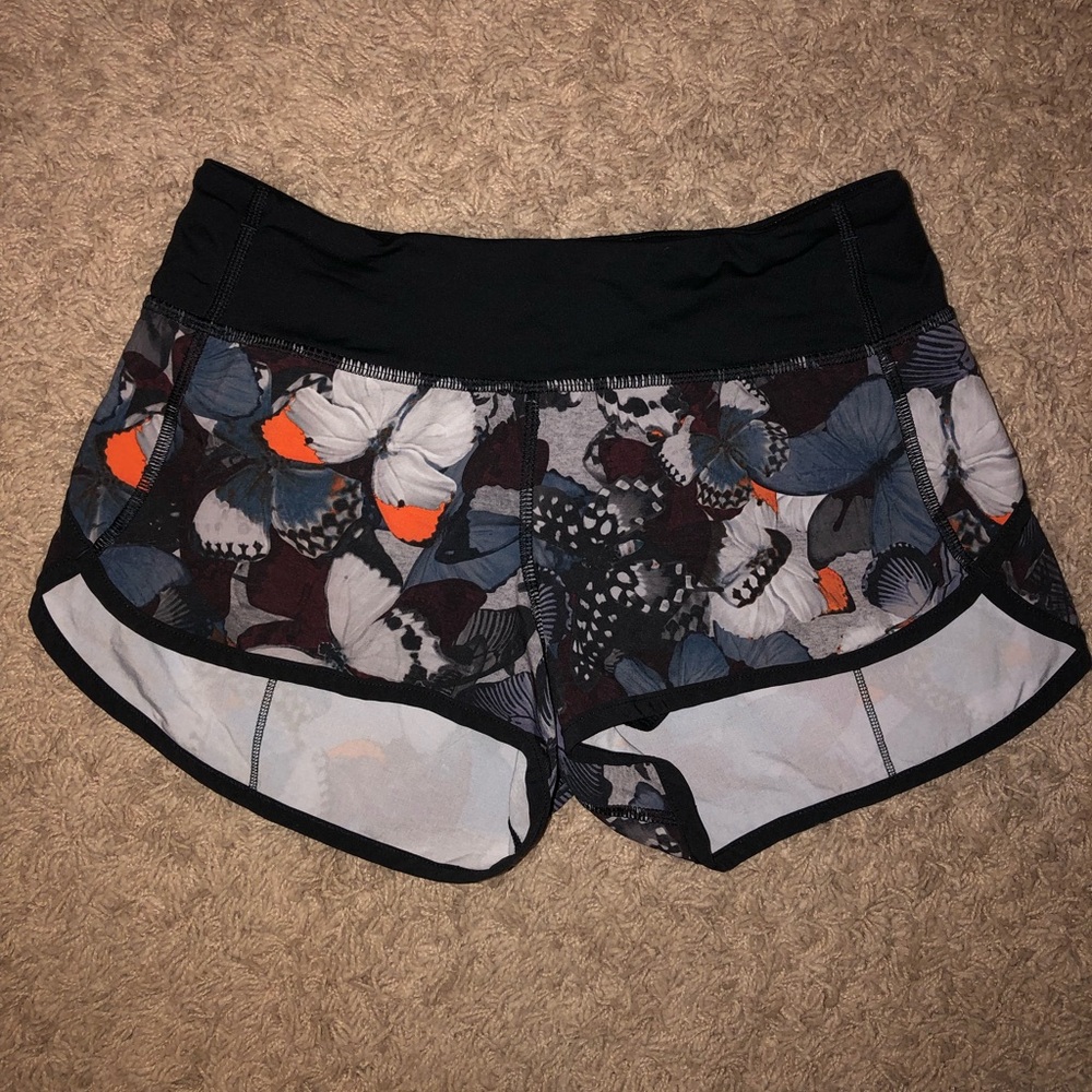 Lulu lemon shorts
